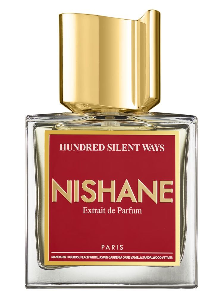 Hundred Silent Ways by Nishane (2 ml decant)