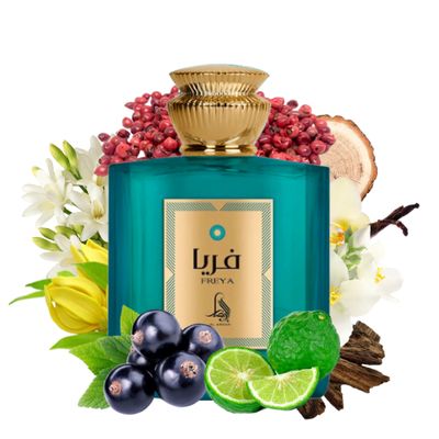 Freya by Al Absar (2ml decant)