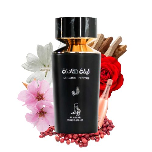 Lailatun Hadiyah by Al Absar (2ml decant)