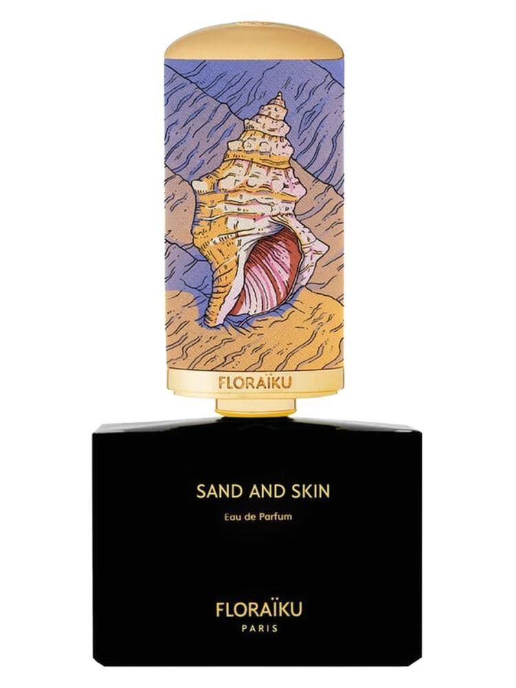 Sand and Skin by Floraïku (2 ml decant)