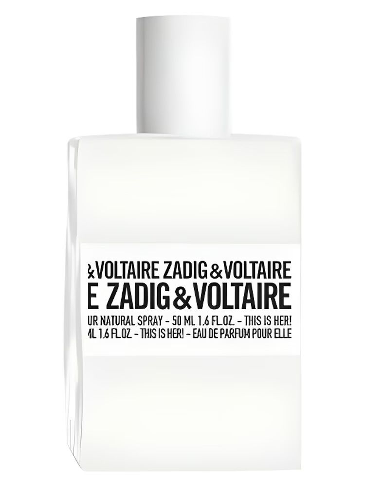 This is Her by Zadig &amp; Voltaire (2 ml decant)