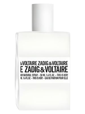 This is Her by Zadig &amp; Voltaire (2 ml decant)