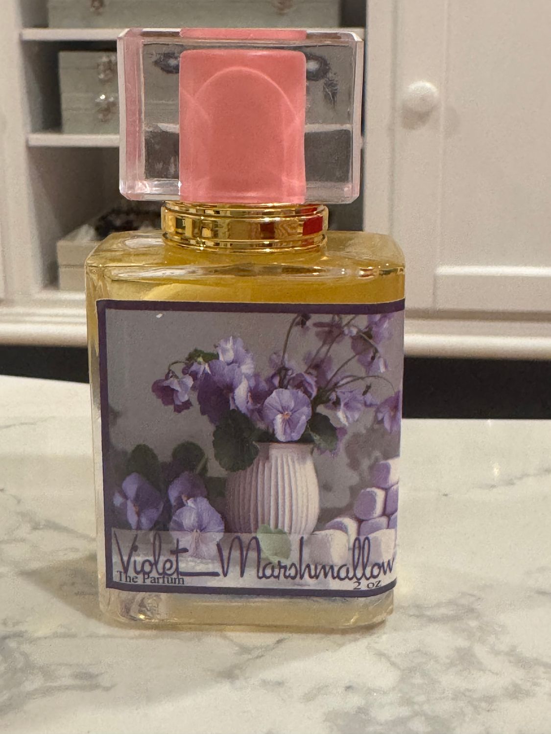 Violet Marshmallow by Sugar Mama