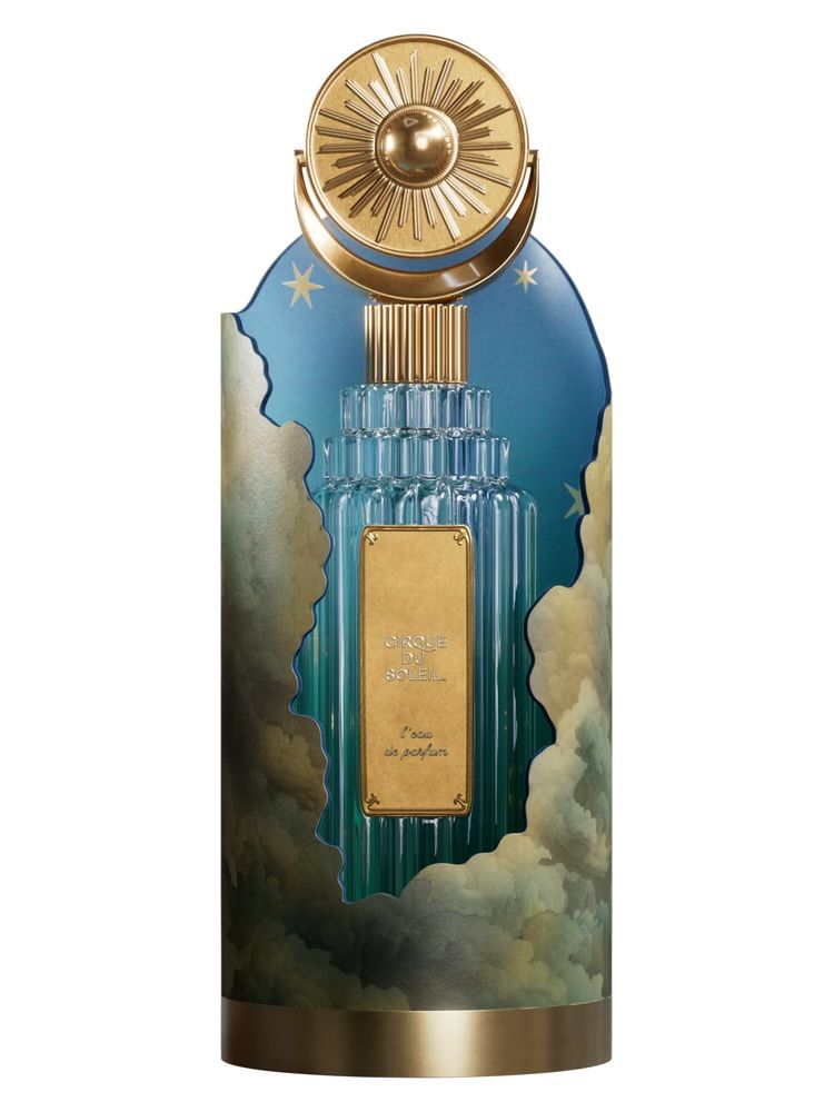 L'eau de Parfum by Cirque du Soleil (2 ml decant)