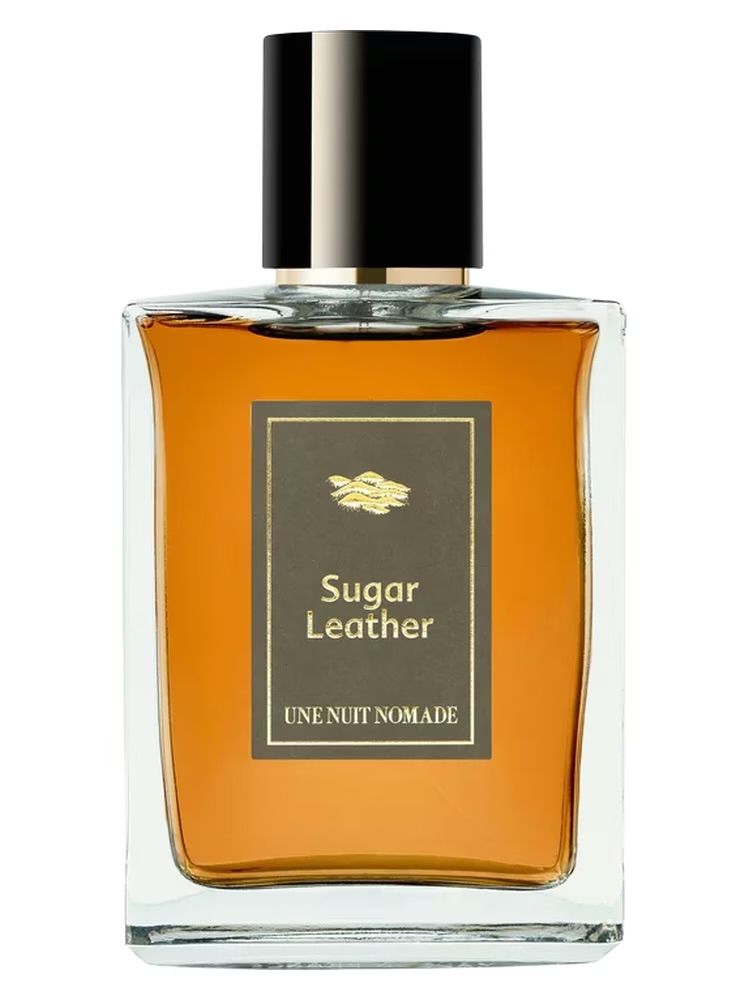 Sugar Leather by Une Nuit Nomade (2 ml decant)