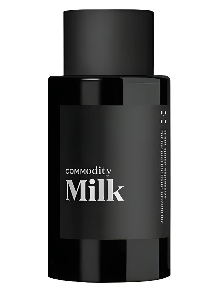 Milk by Commodity (2 ml decant)