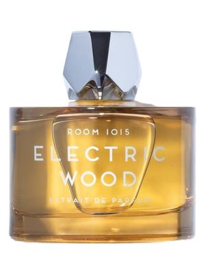 Electric Wood Extrait by Room 1015 (2 ml decant)