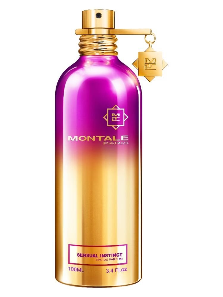 Sensual Instinct by Montale (2 ml decant)