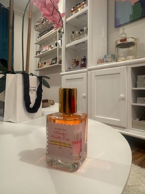 The Queen’s Bear Mandy’s Vanilla Cake