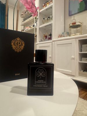 Chanceux - Strawberry Crème EXT