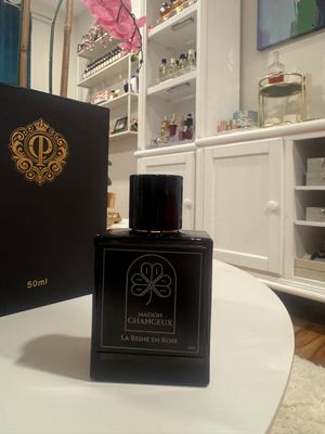 Chanceux - La Reine en Rose