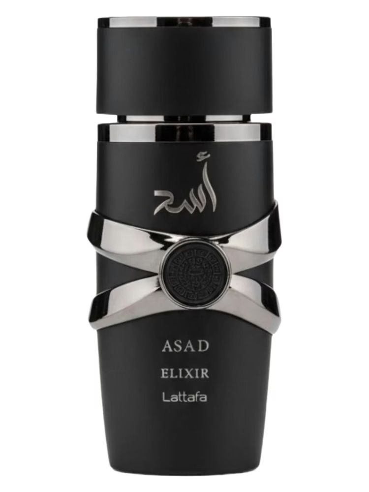 Asad Elixir by Lattafa (2ml decant)