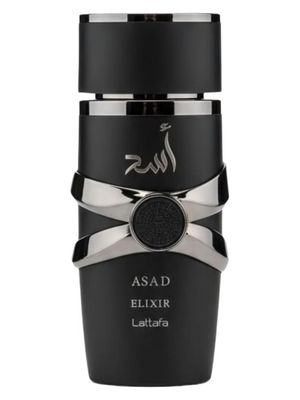 Asad Elixir by Lattafa (2ml decant)