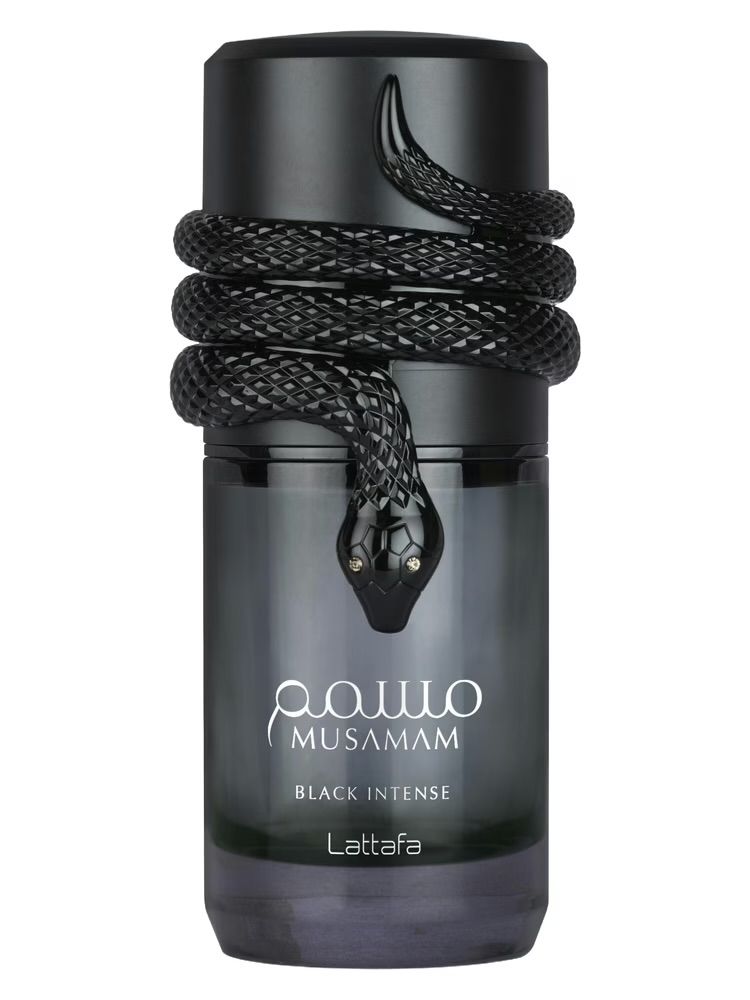 Musamam Black Intense by Lattafa Perfumes (2ml decant)
