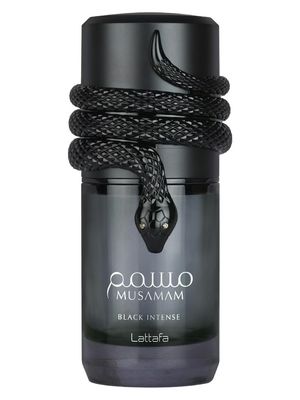 Musamam Black Intense by Lattafa Perfumes (2ml decant)