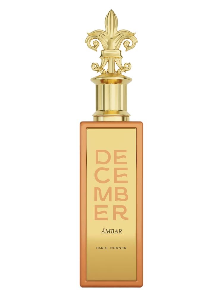 December Ambar by PARIS CORNER (2ml decant)