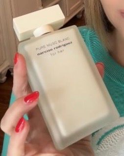 Pure Musc Blanc For Her Narciso Rodriguez (2 ml decant)