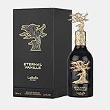 Eternal Vanille by Lattafa Perfumes (2ml decant)