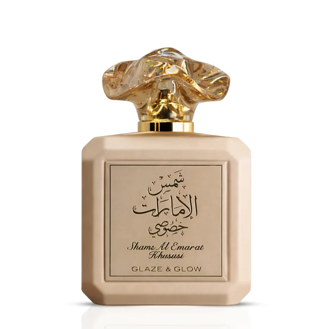 Glaze &amp; Glow by Ard Al Zaafaran (2ml decant)