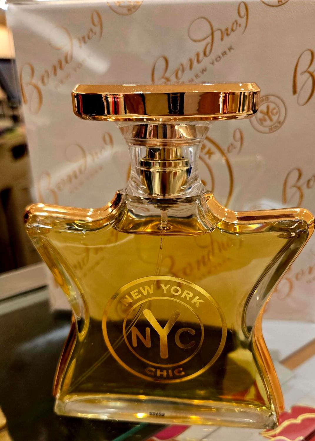 New York Chic by Bond No 9 (2 ml decant)