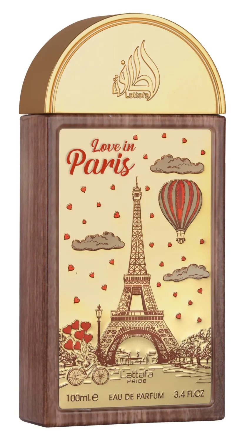 Love in Paris by Lattafa (2ml decant)