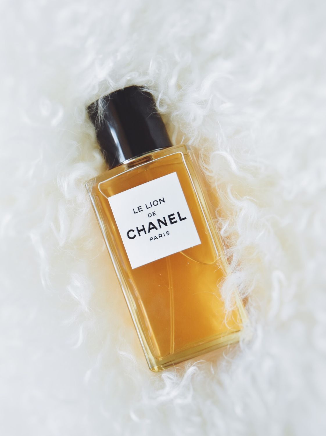 Le Lion Eau de Parfum by Chanel (2 ml decant)