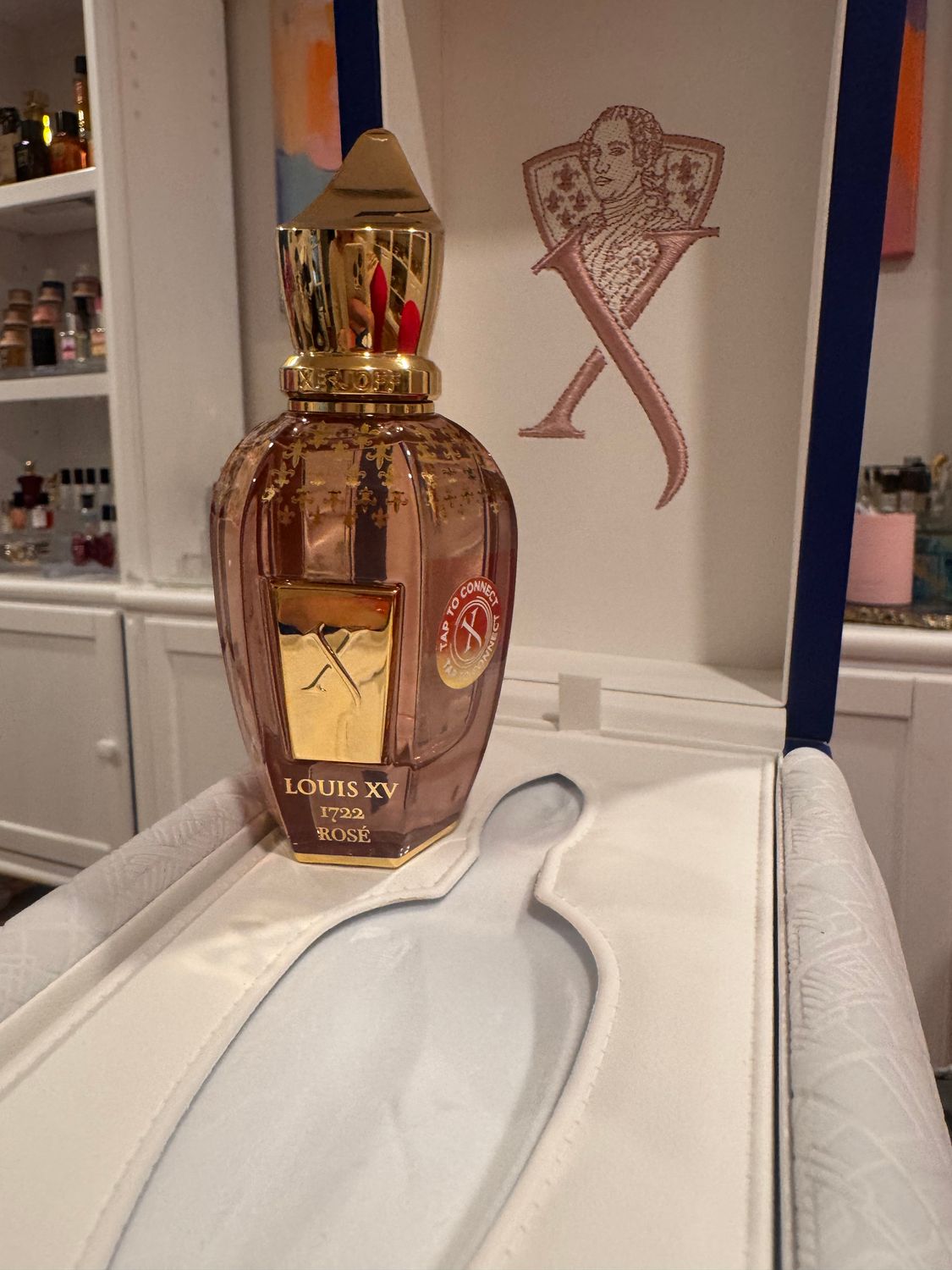 Louis XV Rose - Xerjoff