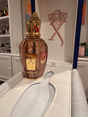 Louis XV Rose - Xerjoff