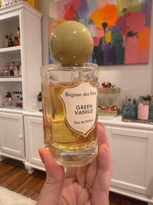 Green Vanille - Regime de Fleur