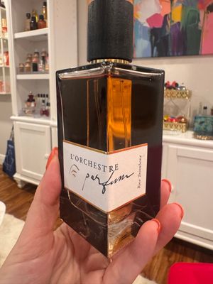 Rose Trombone - L’Orchestre Parfum