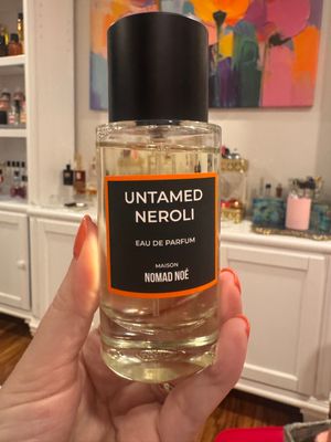 Untamed Neroli - Nomad Noe