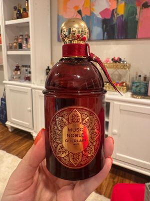 Musc Noble - Guerlain