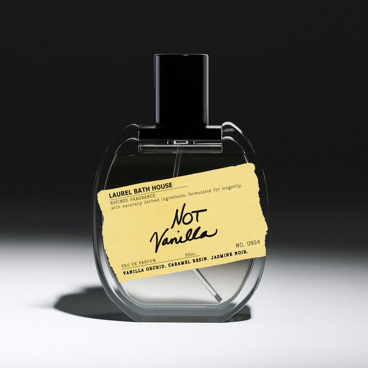 Not Vanilla by Laurel Bath House (2 ml decant)