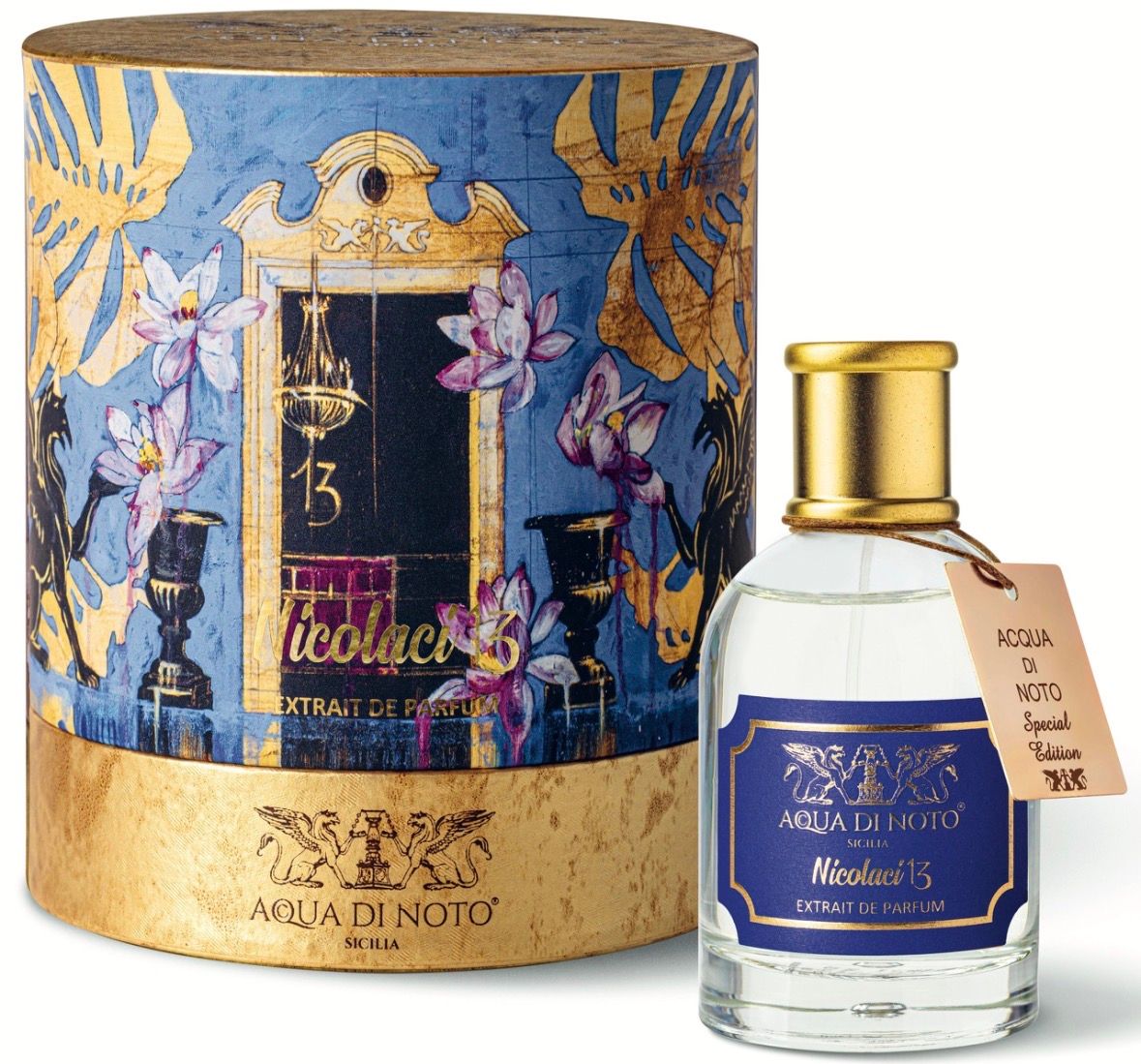 Nicolaci 13 by Acqua di Noto (2 ml decant)