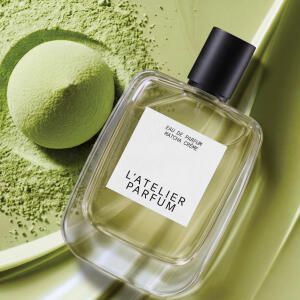 Matcha Crème by L'Atelier Parfum  (2 ml decant)