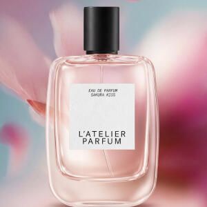 Sakura Kiss by L'Atelier Parfum  (2 ml decant)