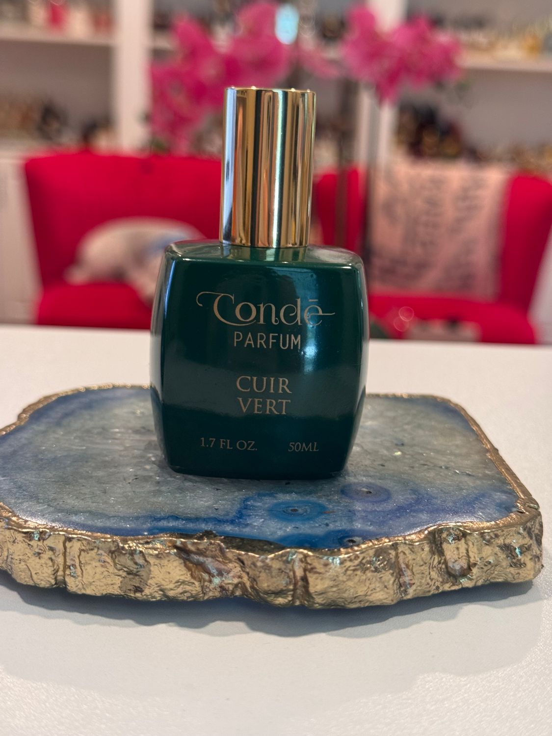 Cuir Vert x Conde Brazil