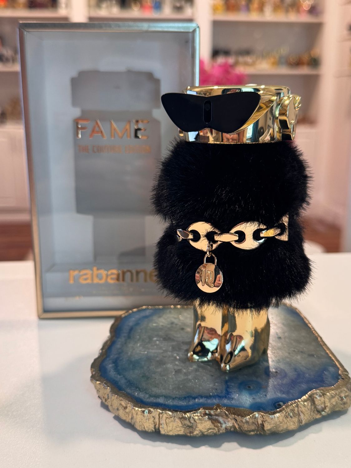 Fame Couture x Rabanne