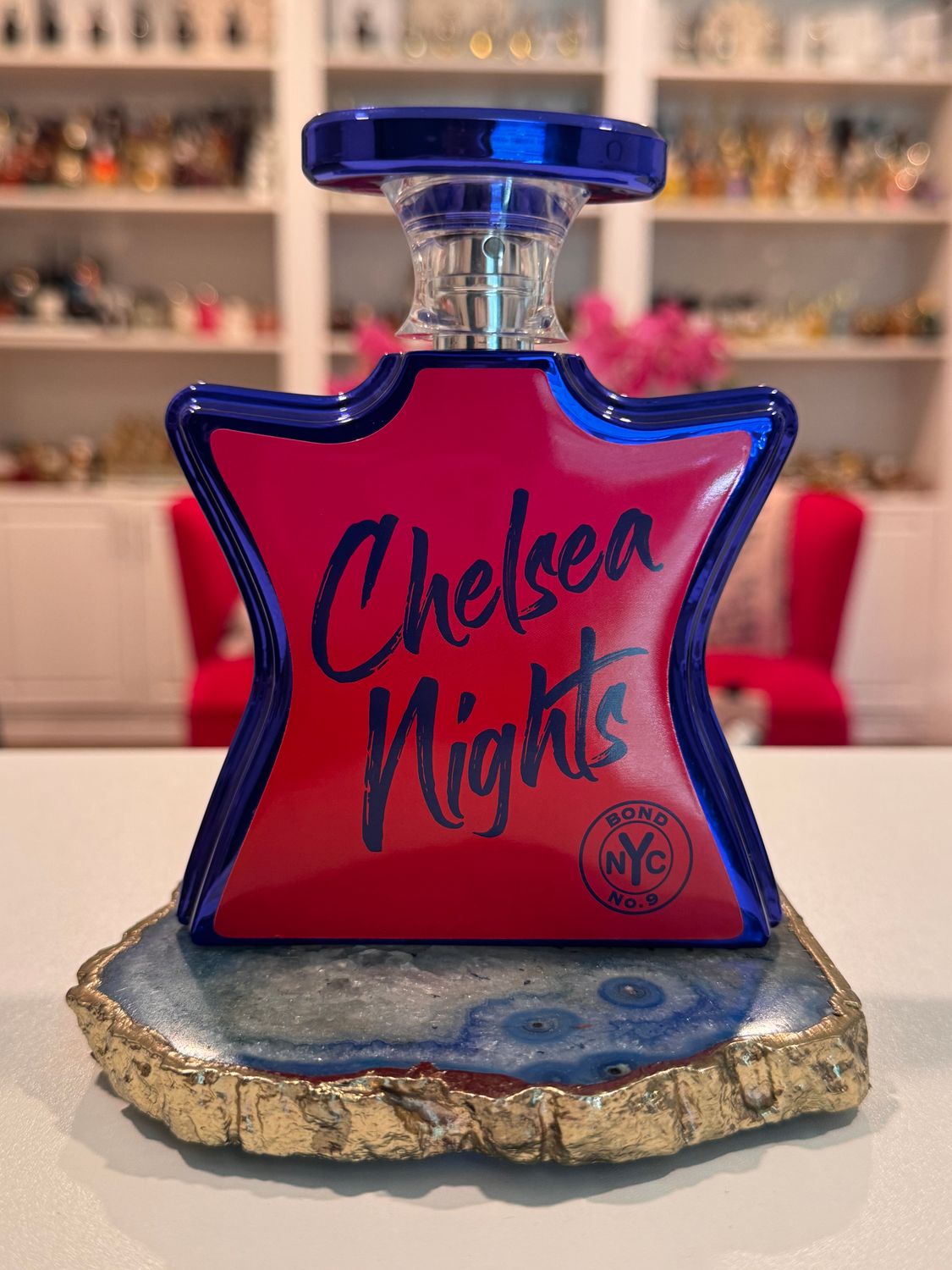 Chelsea Nights x Bond No. 9