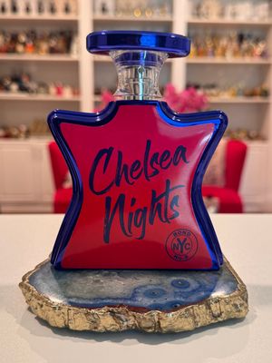 Chelsea Nights x Bond No. 9