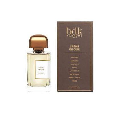 Creme de Cuir BDK Parfums (2 ml decant)