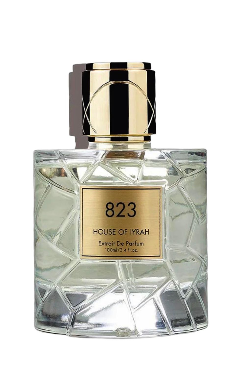 823 by House of Iyrah (2 ml decant)