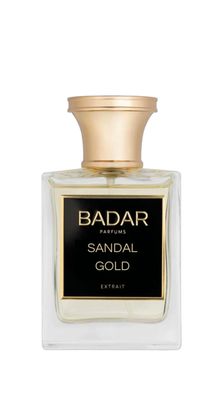 Sandal Gold by Badar (2 ml decant)