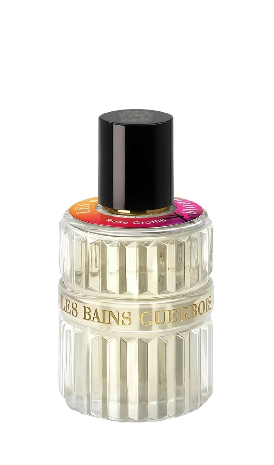 Rose Graffiti by Les Bains Guerbois (2 ml decant)