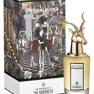 The Manoeuvres of the Baroness Penhaligon's (1 ml decant)