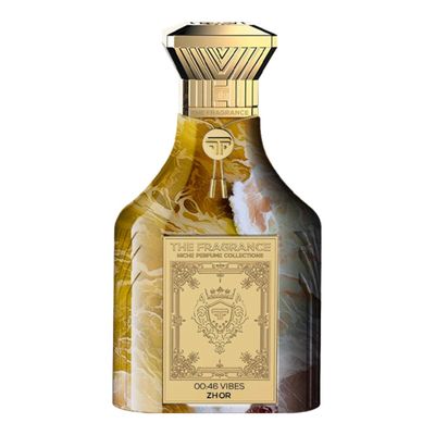 00:46 Vibes The Fragrance for Zhor (1 ml decant)
