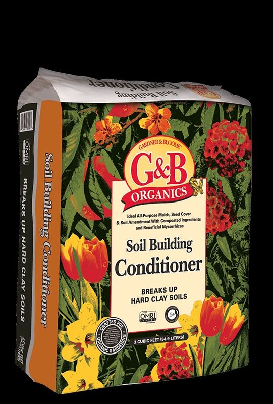Soil Building Conditioner