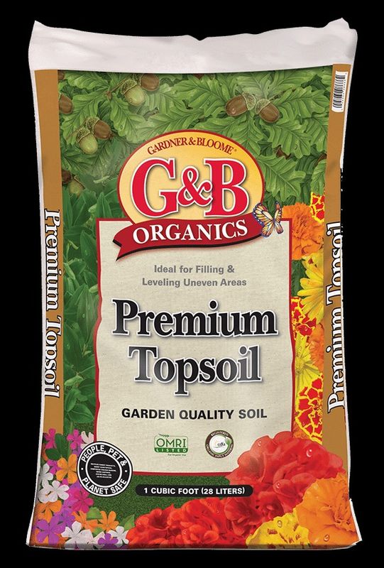 Premium Topsoil Garden