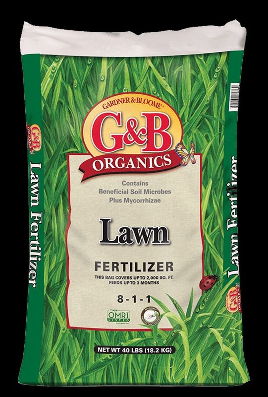 Lawn Fertilizer
