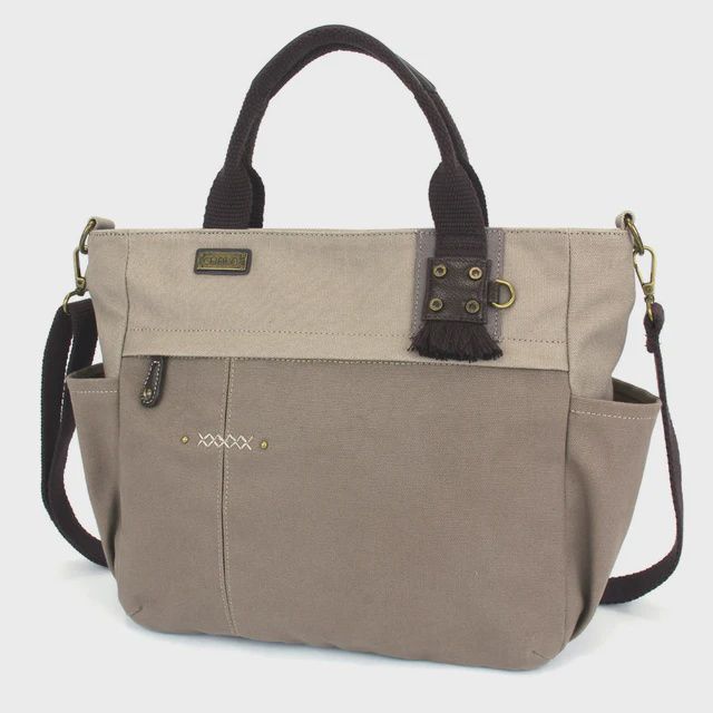 Multi Pocket Tote